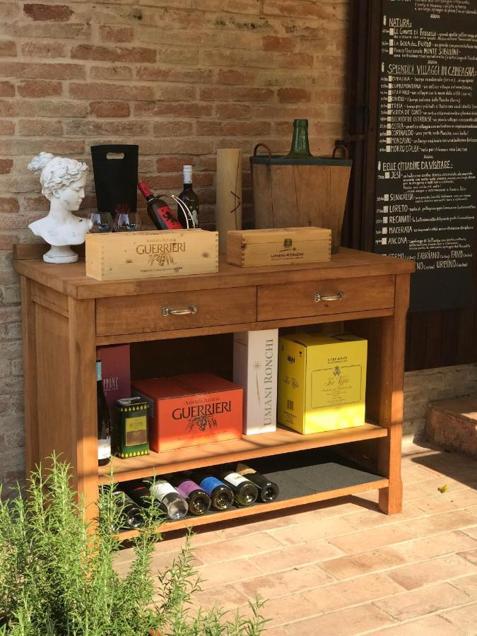 Il Posto Perfetto Panzió Santa Maria Nuova  Kültér fotó