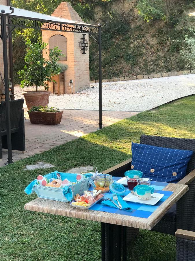 Il Posto Perfetto Panzió Santa Maria Nuova  Kültér fotó