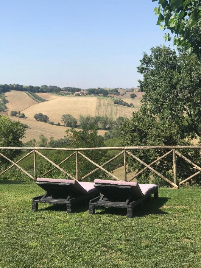 Il Posto Perfetto Panzió Santa Maria Nuova  Kültér fotó