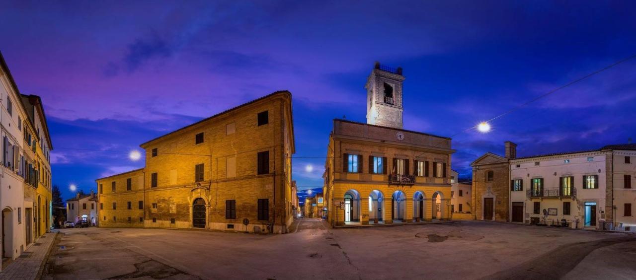 Il Posto Perfetto Panzió Santa Maria Nuova  Kültér fotó
