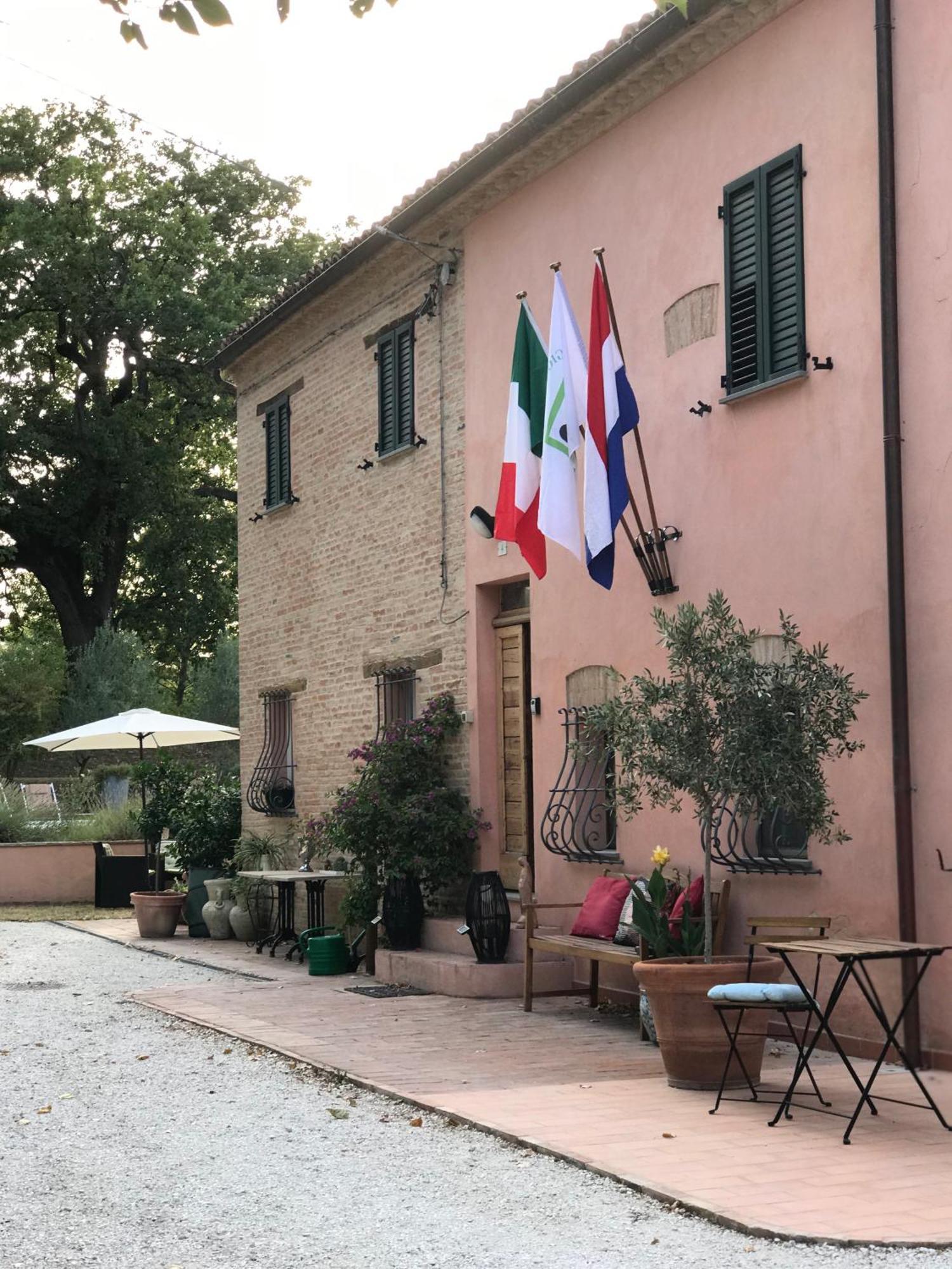 Il Posto Perfetto Panzió Santa Maria Nuova  Kültér fotó