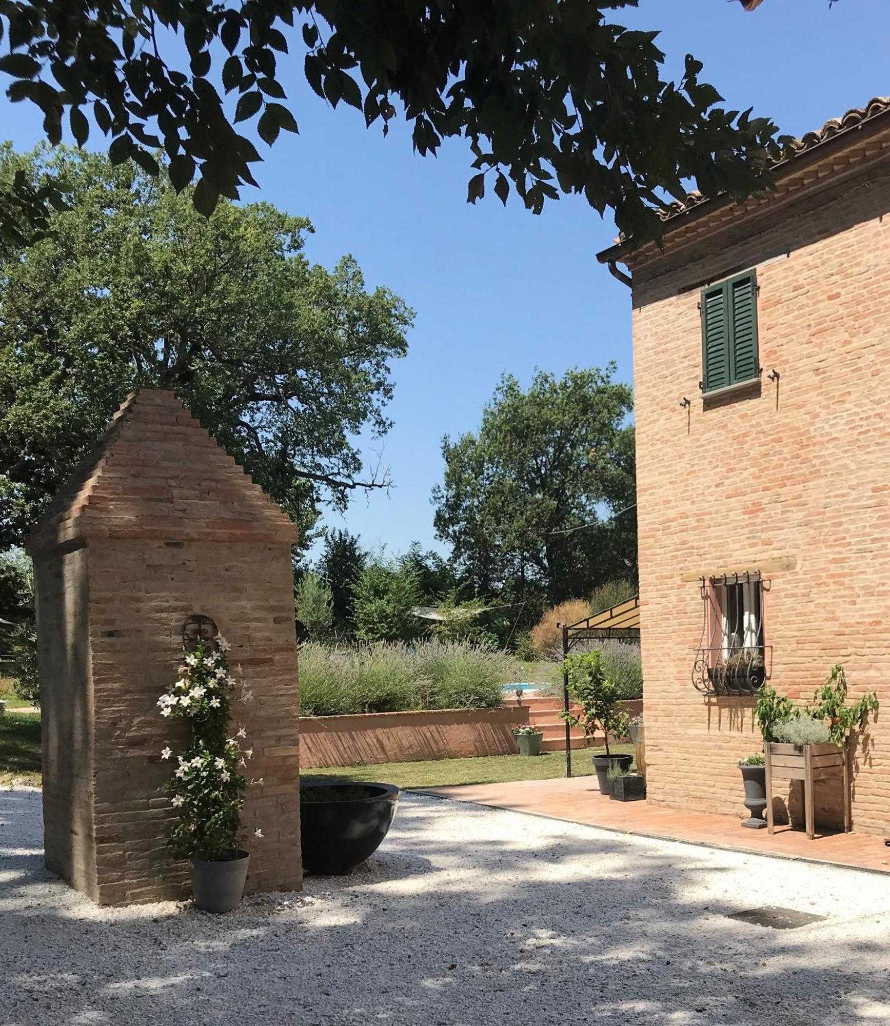 Il Posto Perfetto Panzió Santa Maria Nuova  Kültér fotó