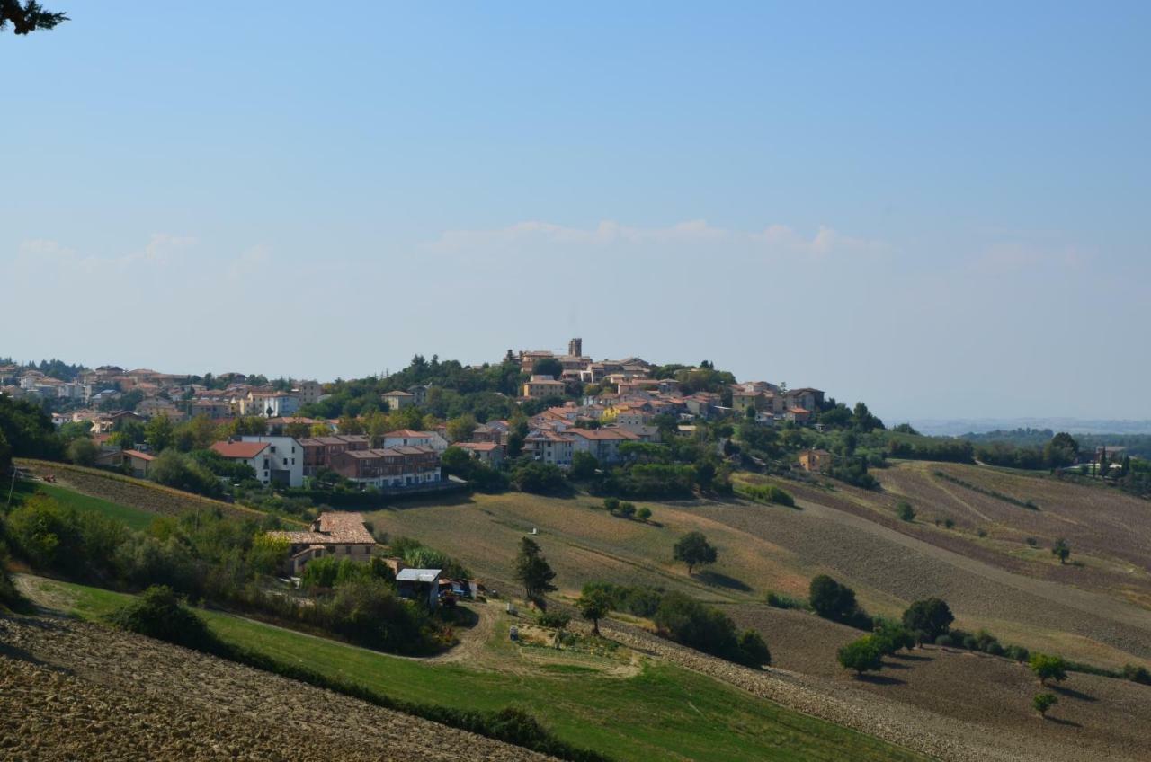 Il Posto Perfetto Panzió Santa Maria Nuova  Kültér fotó