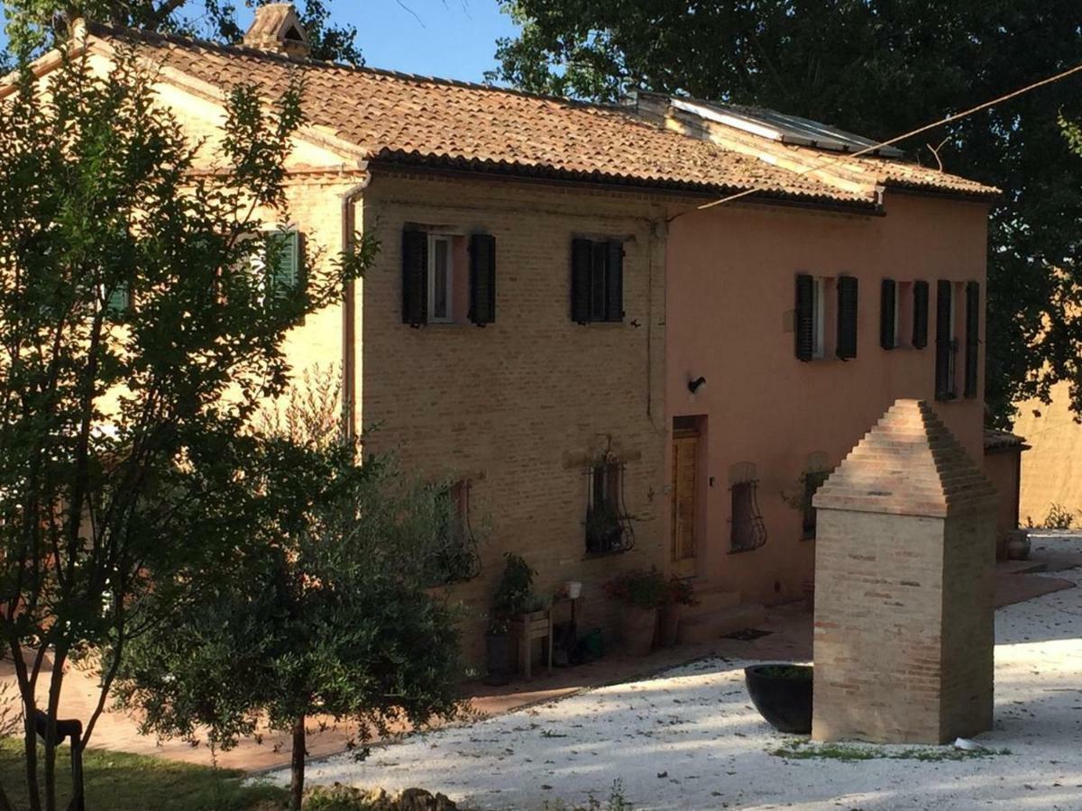 Il Posto Perfetto Panzió Santa Maria Nuova  Kültér fotó